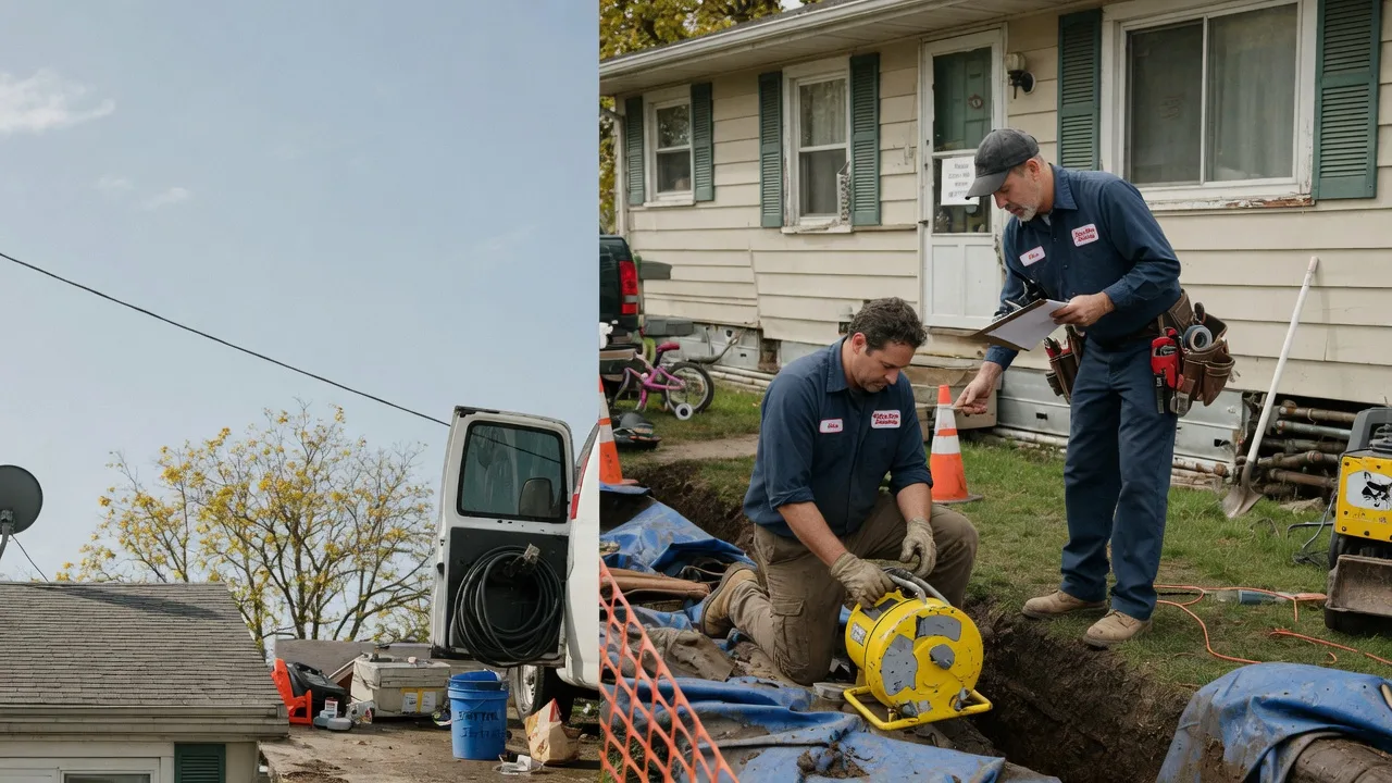 Emergency Plumber in Wyola, MT near me